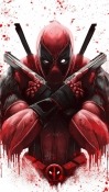Deadpool Oppo A55s Wallpaper