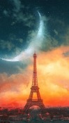 Eifel Tower Sony Xperia XZ3 Wallpaper