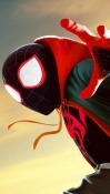 Spiderman Panasonic P90 Wallpaper