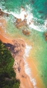 Beach Meizu V8 Pro Wallpaper