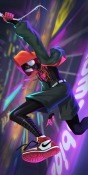 Spiderman Infinix Zero X Wallpaper