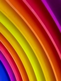 Colorful ZTE Blade V30 Vita Wallpaper