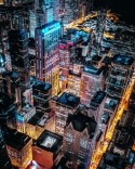 City Xiaomi Redmi 2 Prime Wallpaper