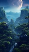 Forest Xiaomi Redmi Note 8 Wallpaper