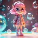 Doll Xiaomi Civi Wallpaper