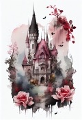 Castle Sony Xperia XZ3 Wallpaper