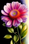 Flower  Mobile Phone Wallpaper