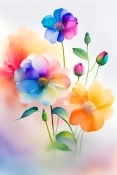 Flowers  Mobile Phone Wallpaper