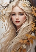 Gorgeous Girl Celkon Q3K Power Wallpaper