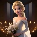 Elsa Sony Xperia XZ3 Wallpaper
