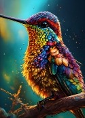 Hummingbird  Mobile Phone Wallpaper