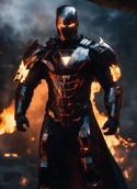Iron Man Tecno Spark Go 2023 Wallpaper