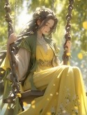 Beautiful Anime Girl Huawei nova 10z Wallpaper