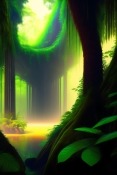 Amazon Forest Honor Play4 Pro Wallpaper