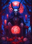 Vampire Honor 8X Wallpaper