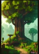 Giant Tree Celkon Q3K Power Wallpaper