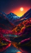 Abstract Nature  Mobile Phone Wallpaper