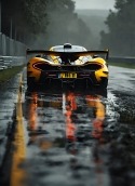McLaren HTC Exodus 1 Wallpaper