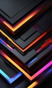 Tiles Lava Z91 (2GB) Wallpaper