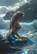 Mermaid Alcatel POP 7S Wallpaper